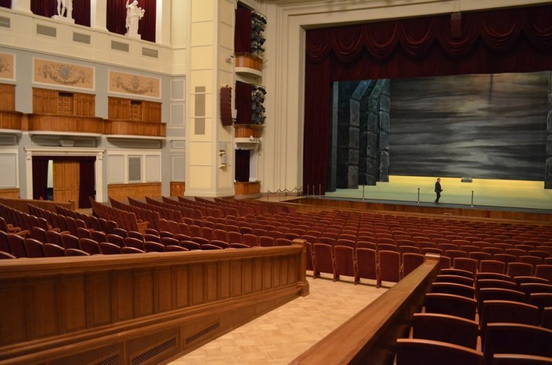 Кехмана обязали вернуть исторический облик Оперного театра